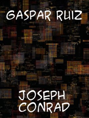cover image of Gaspar Ruiz